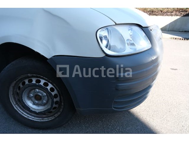 Volkswagen caddy bus (2007-101,449 km) - afbeelding 62 van  74