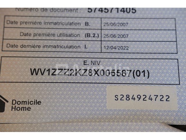 Volkswagen caddy bus (2007-101,449 km) - afbeelding 63 van  74