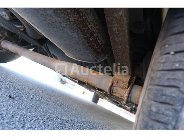 Volkswagen caddy bus (2007-101,449 km) - afbeelding 71 van  74