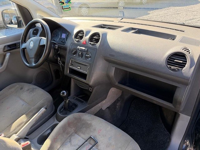 Volkswagen caddy caddy, 2011 - afbeelding 9 van  23