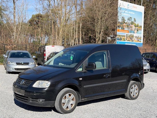 Volkswagen caddy caddy, 2011 - afbeelding 1 van  23