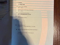 Volkswagen caddy caddy, 2011 - afbeelding 13 van  23