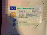 Volkswagen caddy caddy, 2011 - afbeelding 15 van  23