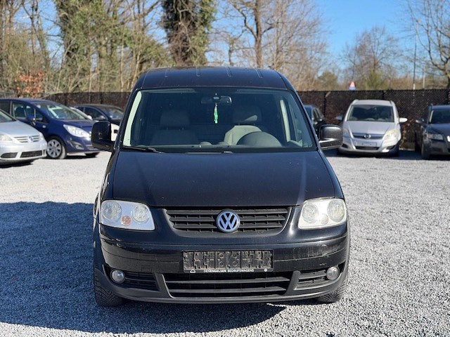 Volkswagen caddy caddy, 2011 - afbeelding 12 van  23