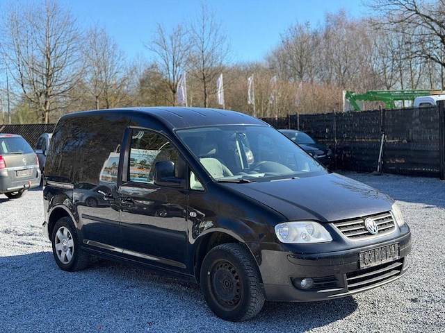 Volkswagen caddy caddy, 2011 - afbeelding 17 van  23
