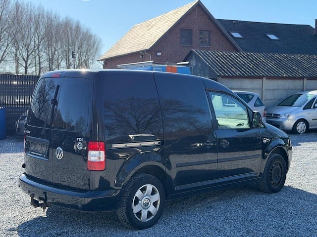 Volkswagen caddy caddy, 2011 - afbeelding 18 van  23