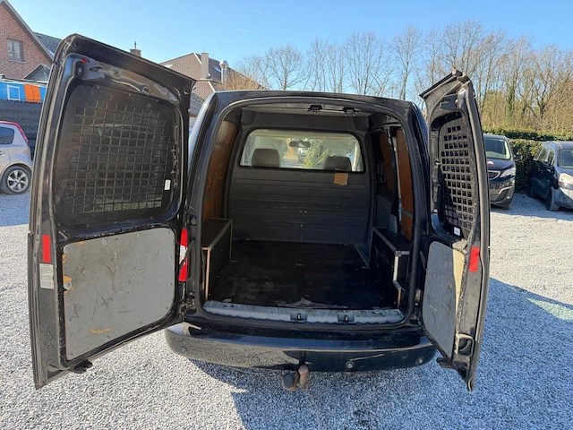Volkswagen caddy caddy, 2011 - afbeelding 21 van  23