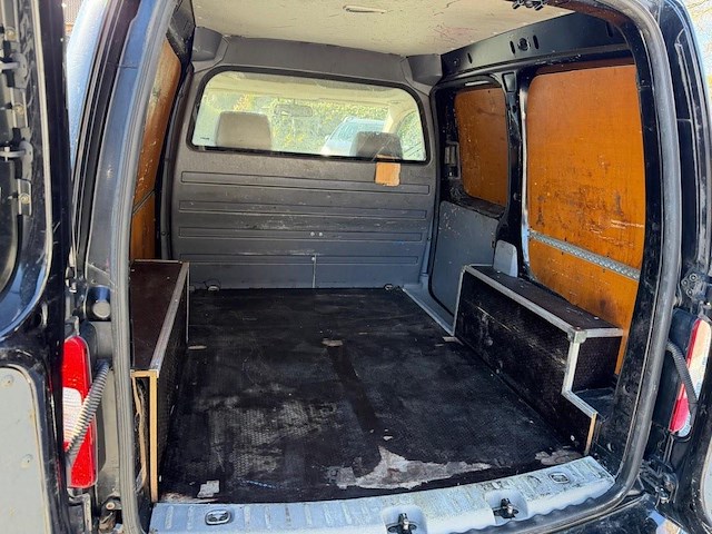 Volkswagen caddy caddy, 2011 - afbeelding 22 van  23