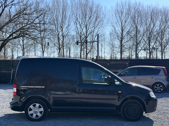 Volkswagen caddy caddy, 2011 - afbeelding 23 van  23