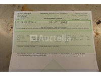 Volkswagen caddy car (2019-201,036 km) - afbeelding 2 van  75