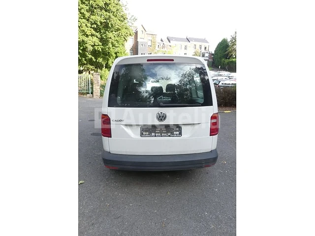 Volkswagen caddy car (2019-201,036 km) - afbeelding 5 van  75