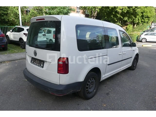 Volkswagen caddy car (2019-201,036 km) - afbeelding 6 van  75
