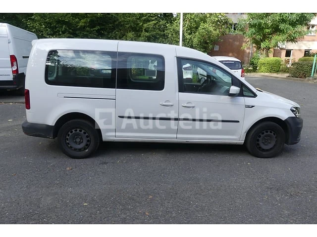 Volkswagen caddy car (2019-201,036 km) - afbeelding 7 van  75