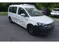 Volkswagen caddy car (2019-201,036 km) - afbeelding 8 van  75