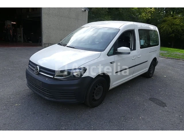 Volkswagen caddy car (2019-201,036 km) - afbeelding 1 van  75