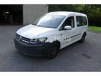 Volkswagen caddy car (2019-201,036 km)