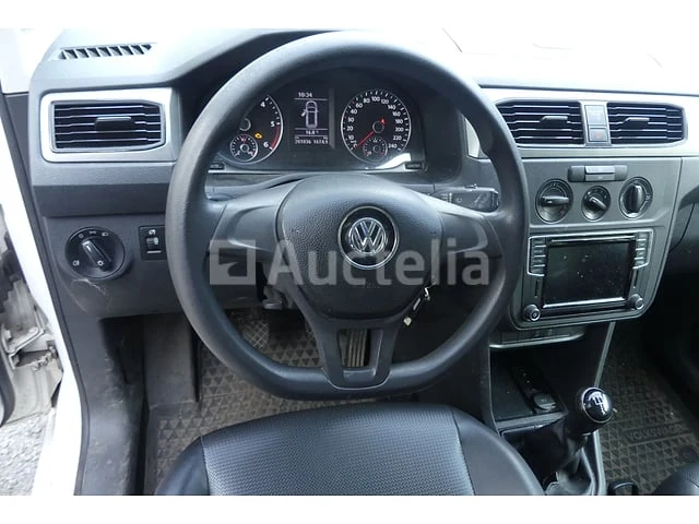 Volkswagen caddy car (2019-201,036 km) - afbeelding 13 van  75