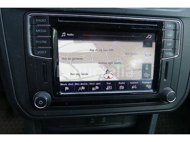 Volkswagen caddy car (2019-201,036 km) - afbeelding 24 van  75