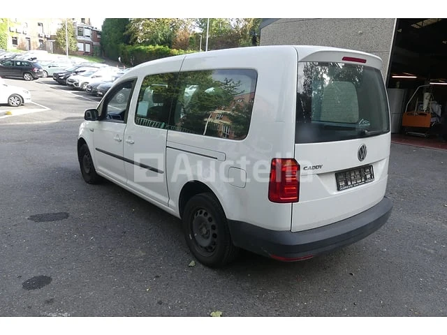 Volkswagen caddy car (2019-201,036 km) - afbeelding 23 van  75