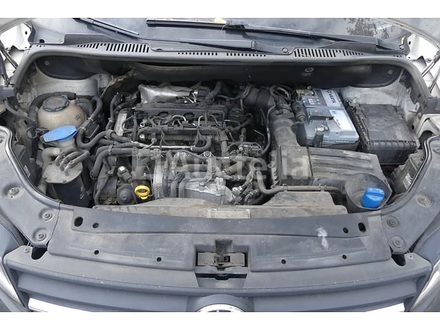 Volkswagen caddy car (2019-201,036 km) - afbeelding 39 van  75