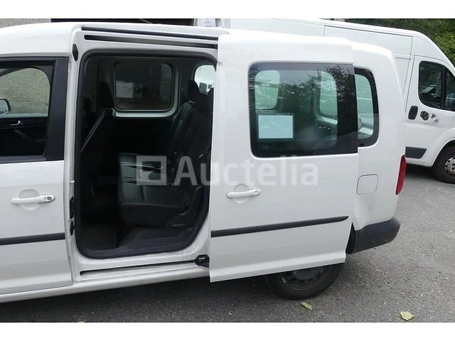 Volkswagen caddy car (2019-201,036 km) - afbeelding 44 van  75