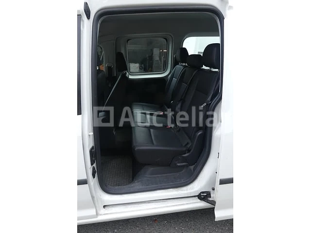 Volkswagen caddy car (2019-201,036 km) - afbeelding 46 van  75