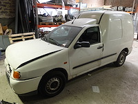 Volkswagen caddy (geaccidenteerd) - afbeelding 3 van  7