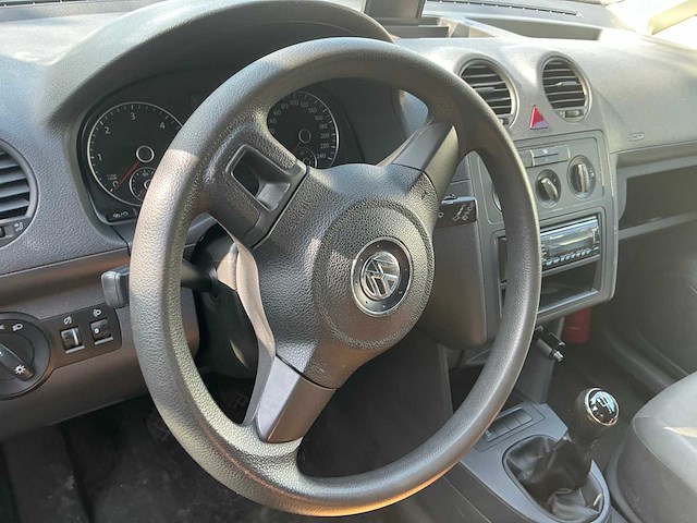Volkswagen caddy lichte vrachtwagen - afbeelding 6 van  15