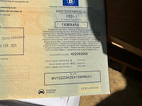 Volkswagen caddy lichte vrachtwagen - afbeelding 9 van  15
