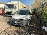 Volkswagen caddy lichte vrachtwagen