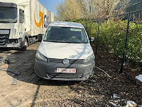 Volkswagen caddy lichte vrachtwagen - afbeelding 1 van  3