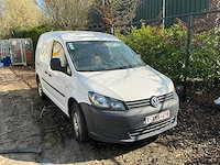 Volkswagen caddy lichte vrachtwagen - afbeelding 2 van  3