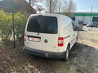 Volkswagen caddy lichte vrachtwagen - afbeelding 11 van  15