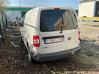 Volkswagen caddy lichte vrachtwagen - afbeelding 3 van  3