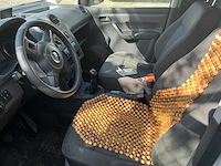 Volkswagen caddy lichte vrachtwagen - afbeelding 14 van  15