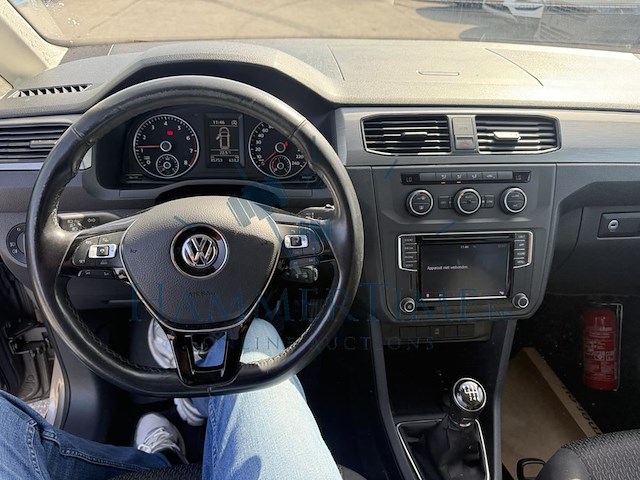 Volkswagen caddy maxi cn, 2020 - afbeelding 4 van  29
