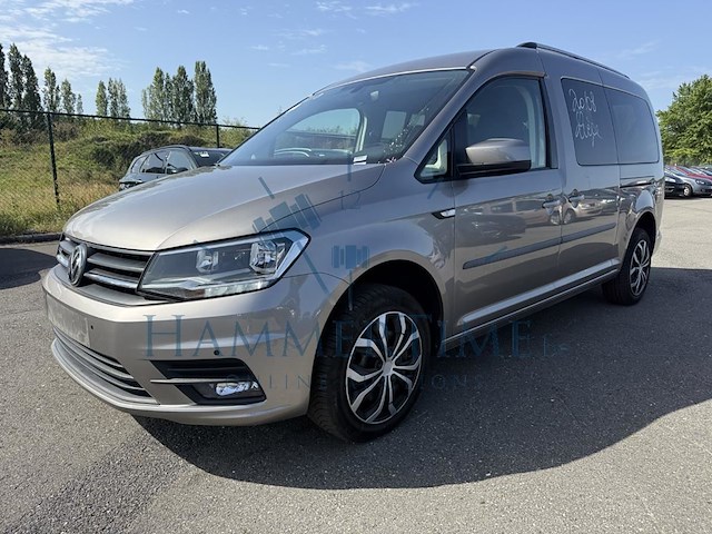Volkswagen caddy maxi cn, 2020 - afbeelding 1 van  29