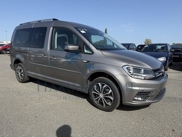 Volkswagen caddy maxi cn, 2020 - afbeelding 23 van  29