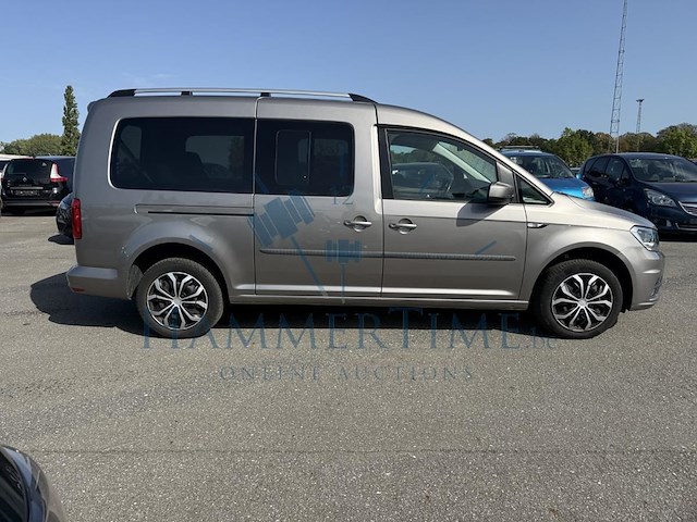 Volkswagen caddy maxi cn, 2020 - afbeelding 24 van  29