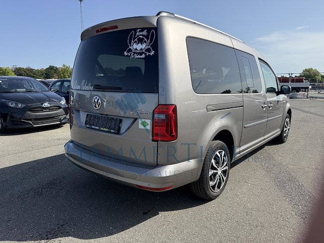 Volkswagen caddy maxi cn, 2020 - afbeelding 25 van  29