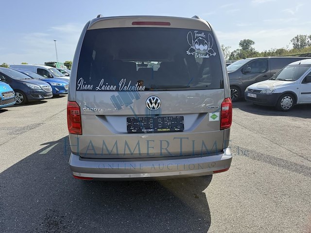 Volkswagen caddy maxi cn, 2020 - afbeelding 26 van  29
