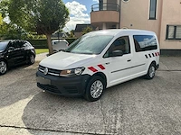 Volkswagen caddy maxi combi bedrijfswagen - afbeelding 1 van  27