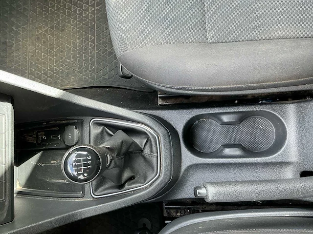 Volkswagen caddy maxi combi bedrijfswagen - afbeelding 3 van  27