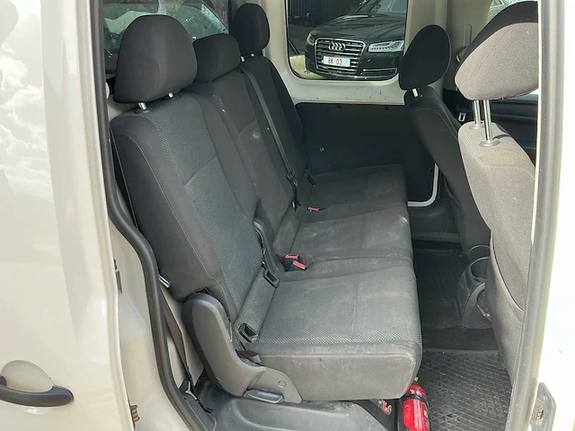 Volkswagen caddy maxi combi bedrijfswagen - afbeelding 4 van  27