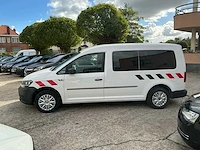 Volkswagen caddy maxi combi bedrijfswagen - afbeelding 5 van  27