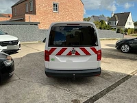 Volkswagen caddy maxi combi bedrijfswagen - afbeelding 8 van  27