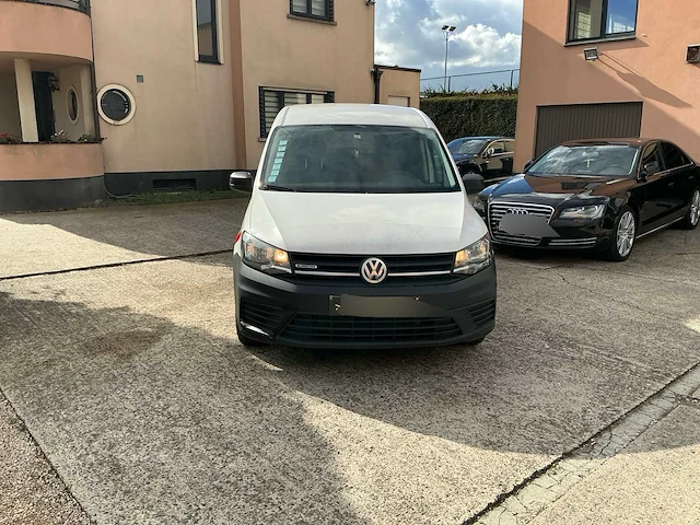 Volkswagen caddy maxi combi bedrijfswagen - afbeelding 11 van  27