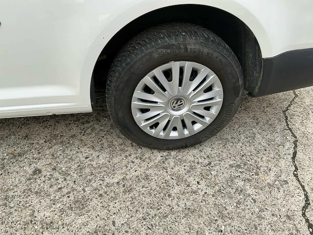 Volkswagen caddy maxi combi bedrijfswagen - afbeelding 2 van  27