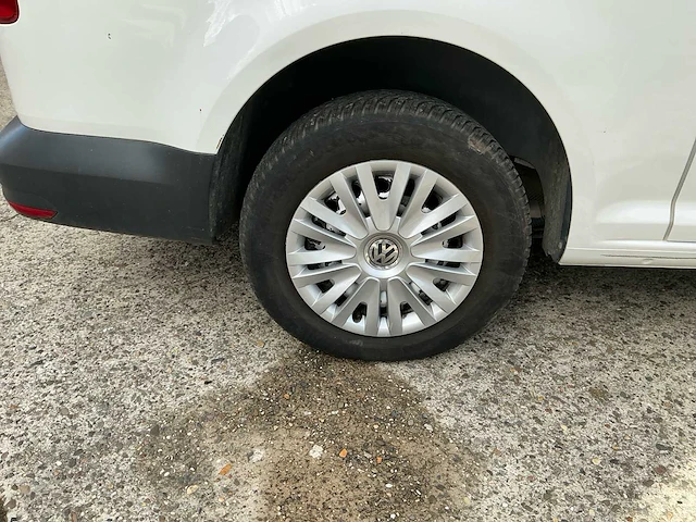 Volkswagen caddy maxi combi bedrijfswagen - afbeelding 3 van  27