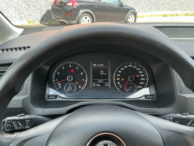 Volkswagen caddy maxi combi bedrijfswagen - afbeelding 7 van  27
